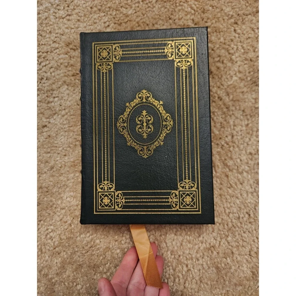 1997 NEW Bouncing Back Joan Rivers SIGNED FIRST EDITION LEATHER Easton Press COA